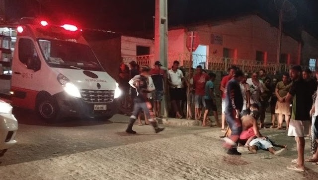 Briga por causa de relógio termina com homem morto a facadas, na Paraíba